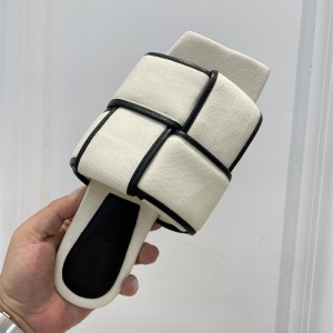 보테가베네타 BV 힐 샌들 슬리퍼 남여공용