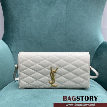 입생로랑 YSL 생로랑 케이트 서플 숄더백 676628