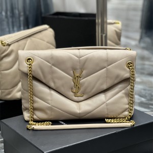 입생로랑 YSL 생로랑 577475-1 35CM 루루 미디움 숄더백 크로스백