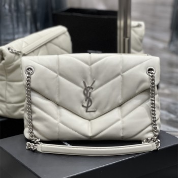 입생로랑 YSL 생로랑 577475-1 35CM 루루 미디움 숄더백 크로스백