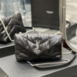 입생로랑 YSL 생로랑 577476 29CM 루루 푸퍼 스몰 숄더백