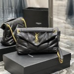 입생로랑 YSL 생로랑 577476 29CM 루루 푸퍼 스몰 숄더백