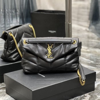 입생로랑 YSL 생로랑 577476 29CM 루루 푸퍼 스몰 숄더백
