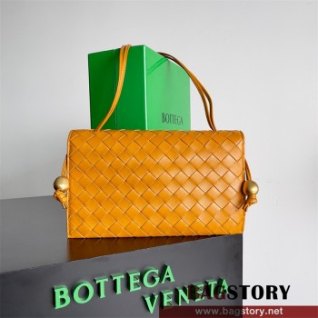 보테가베네타 BV 여성 인트레치아토 트리오 숄더백 717435