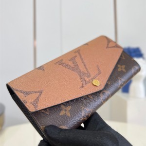 루이비통 Louis Vuitton 사라 월릿 장지갑 M80726