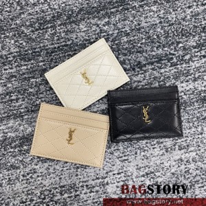 입생로랑 YSL 카드지갑 703219