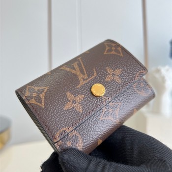 루이비통 Louis Vuitton 마이크로 월릿 반지갑  M68704