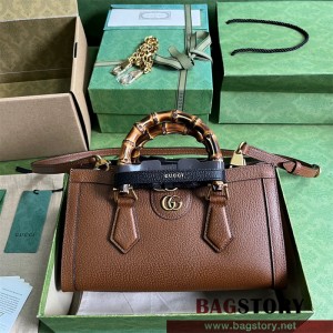 구찌 GUCCI 다이애나 스몰 숄더백 735153