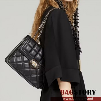 구찌 GUCCI   데코  스몰 숄더백 740834