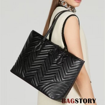 구찌 GUCCI  GG 마몽 마틀라세 라지 토트백 739684