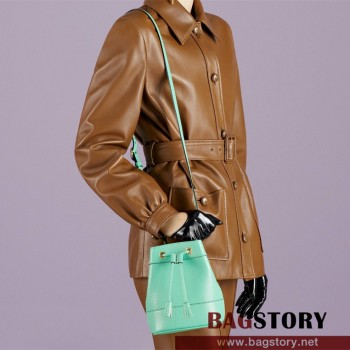 구찌 GUCCI  오피디아  더블 G 미니 버킷백 550620