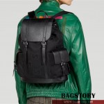 구찌 GUCCI 남성 남자 점보 GG 백팩 678829