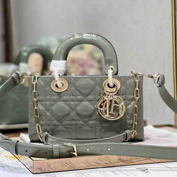 디올 DIOR 레이디 디조이백 Lady D-Joy 마이크로백 미니16CM