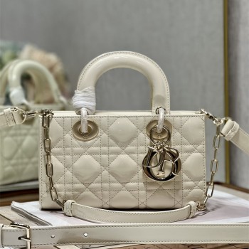 디올 DIOR 레이디 디조이백 Lady D-Joy 마이크로백 미니 19CM