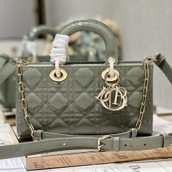 디올 DIOR 레이디 디조이백 Lady D-Joy 스몰 22CM