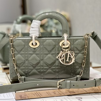 디올 DIOR 레이디 디조이백 Lady D-Joy 스몰 22CM