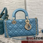디올 DIOR 레이디 디조이백 Lady D-Joy 미디엄 26CM