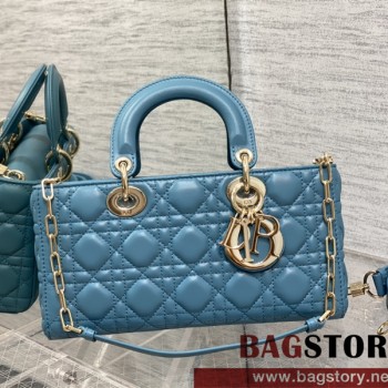 디올 DIOR 레이디 디조이백 Lady D-Joy 미디엄 26CM