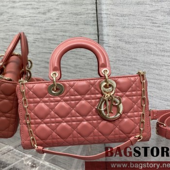 디올 DIOR 레이디 디조이백 Lady D-Joy 미디엄 26CM
