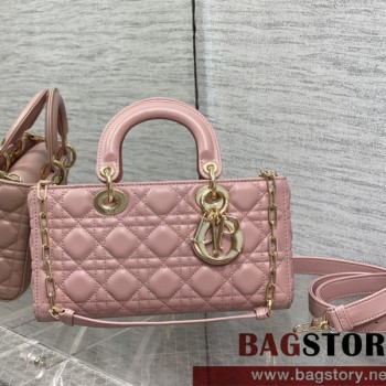 디올 DIOR 레이디 디조이백 Lady D-Joy 미디엄 26CM