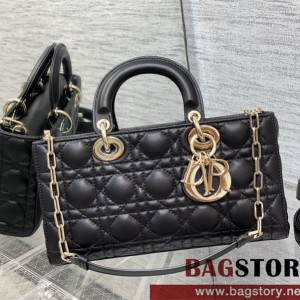 디올 DIOR 레이디 디조이백 Lady D-Joy 미디엄 26CM