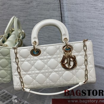디올 DIOR 레이디 디조이백 Lady D-Joy 미디엄 26CM