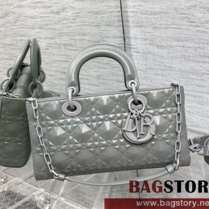 디올 DIOR 레이디 디조이백 Lady D-Joy 미디엄 26CM