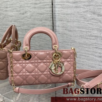 디올 DIOR 레이디 디조이백 Lady D-Joy 스몰 22CM