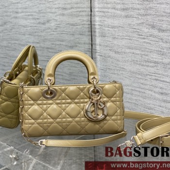 디올 DIOR 레이디 디조이백 Lady D-Joy 스몰 22CM