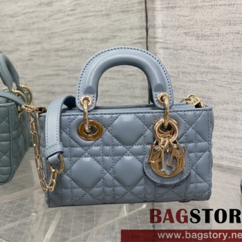 디올 DIOR 레이디 디조이백 Lady D-Joy 마이크로백 미니 19CM