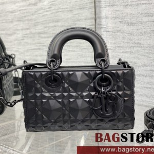 디올 DIOR 레이디 디조이백 Lady D-Joy 마이크로백 미니 19CM