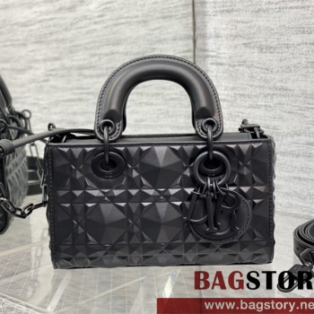 디올 DIOR 레이디 디조이백 Lady D-Joy 마이크로백 미니 19CM
