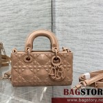 디올 DIOR 레이디 디조이백 Lady D-Joy 마이크로백 미니 19CM