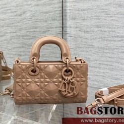디올 DIOR 레이디 디조이백 Lady D-Joy 마이크로백 미니 19CM
