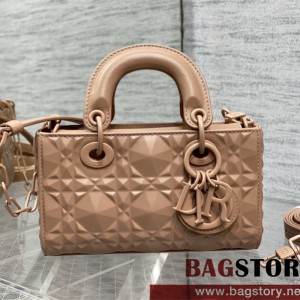 디올 DIOR 레이디 디조이백 Lady D-Joy 마이크로백 미니 19CM