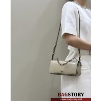 펜디 FENDI 퍼스트 사이트 가죽 미니 백 23CM