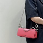 펜디 FENDI 퍼스트 사이트 가죽 미니 백 23CM