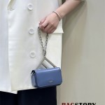 펜디 FENDI 퍼스트 사이트 가죽 나노백 13CM