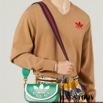 구찌 GUCCI  아디다스 X 구찌 미니백 ‎727791