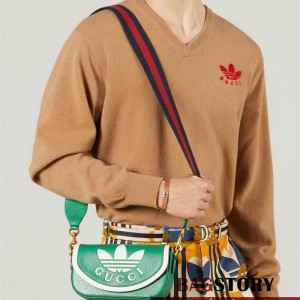 구찌 GUCCI  아디다스 X 구찌 미니백 ‎727791