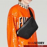 구찌 GUCCI  점보 GG 벨트백 696031