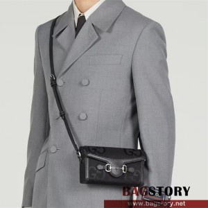 구찌 GUCCI  홀스빗 1955  점보 GG 미니백 699296