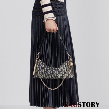 디올 DIOR  오블리크 클럽백