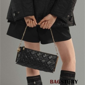 디올 DIOR 오블리크 클럽백