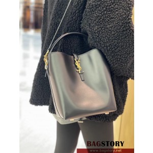 입생로랑 YSL 생로랑 LE 5À7 신상 버킷백 735215