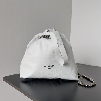 발렌시아가 BALENCIAGA 퀼트 쇼퍼백