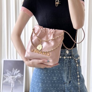 샤넬 CHANEL 22BAG 22백 미니