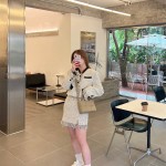 보테가베네타 BV 캔디 아르코 토트백 729029 20cm