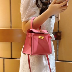 에르메스 HERMES 켈리백 Kelly epsom가죽 20CM