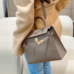 에르메스 HERMES 켈리백 Kelly epsom가죽 25CM